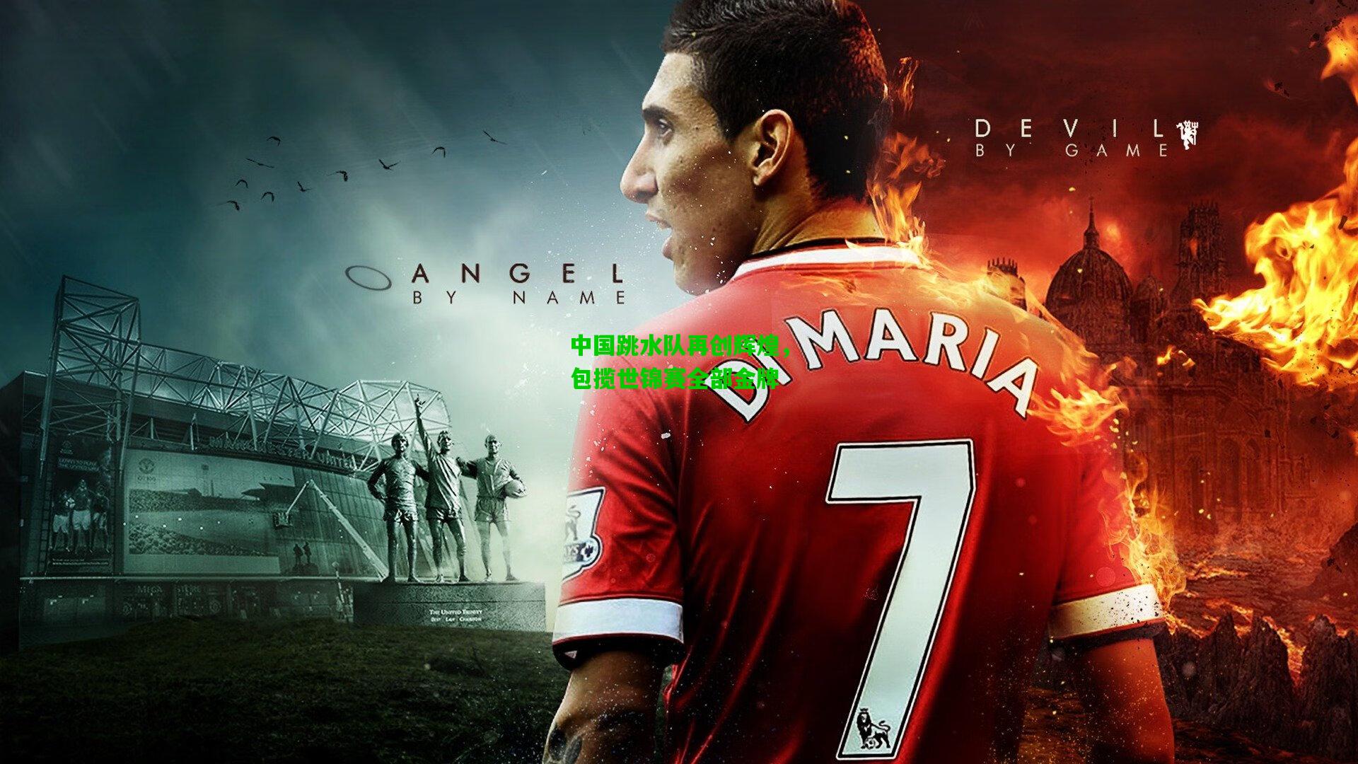 中国跳水队再创辉煌,包揽世锦赛全部金牌