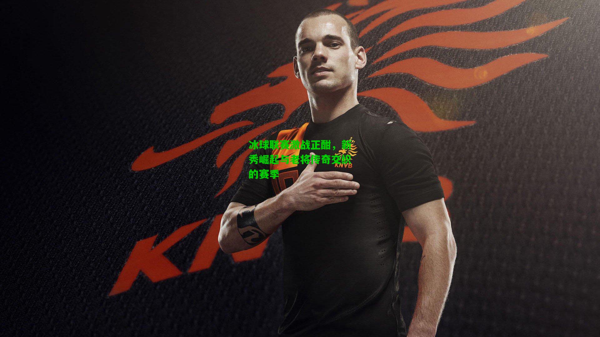 冰球联赛激战正酣,新秀崛起与老将传奇交织的赛季