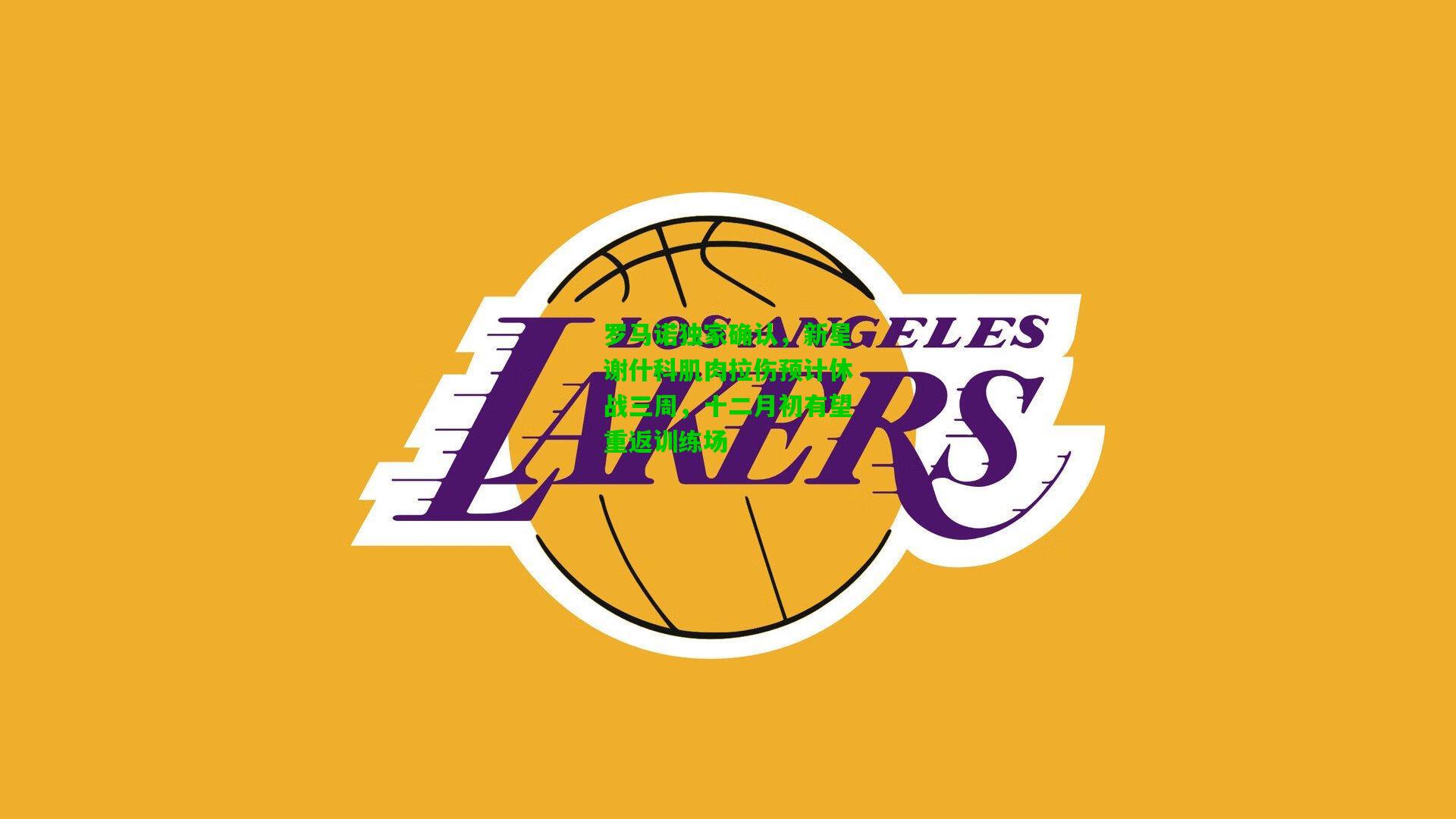 罗马诺独家确认,新星谢什科肌肉拉伤预计休战三周,十二月初有望重返训练场